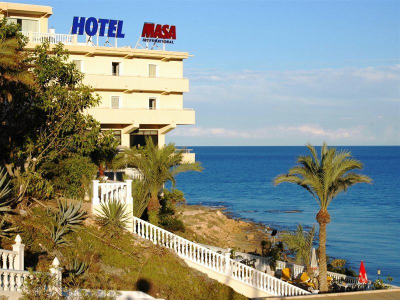 Hotel Masa International ตอร์เรเวียคา ภายนอก รูปภาพ